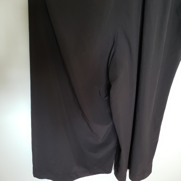 Athleta Mercer wide leg crop sleeveless jumpsuit 2 - Picture 13 of 16